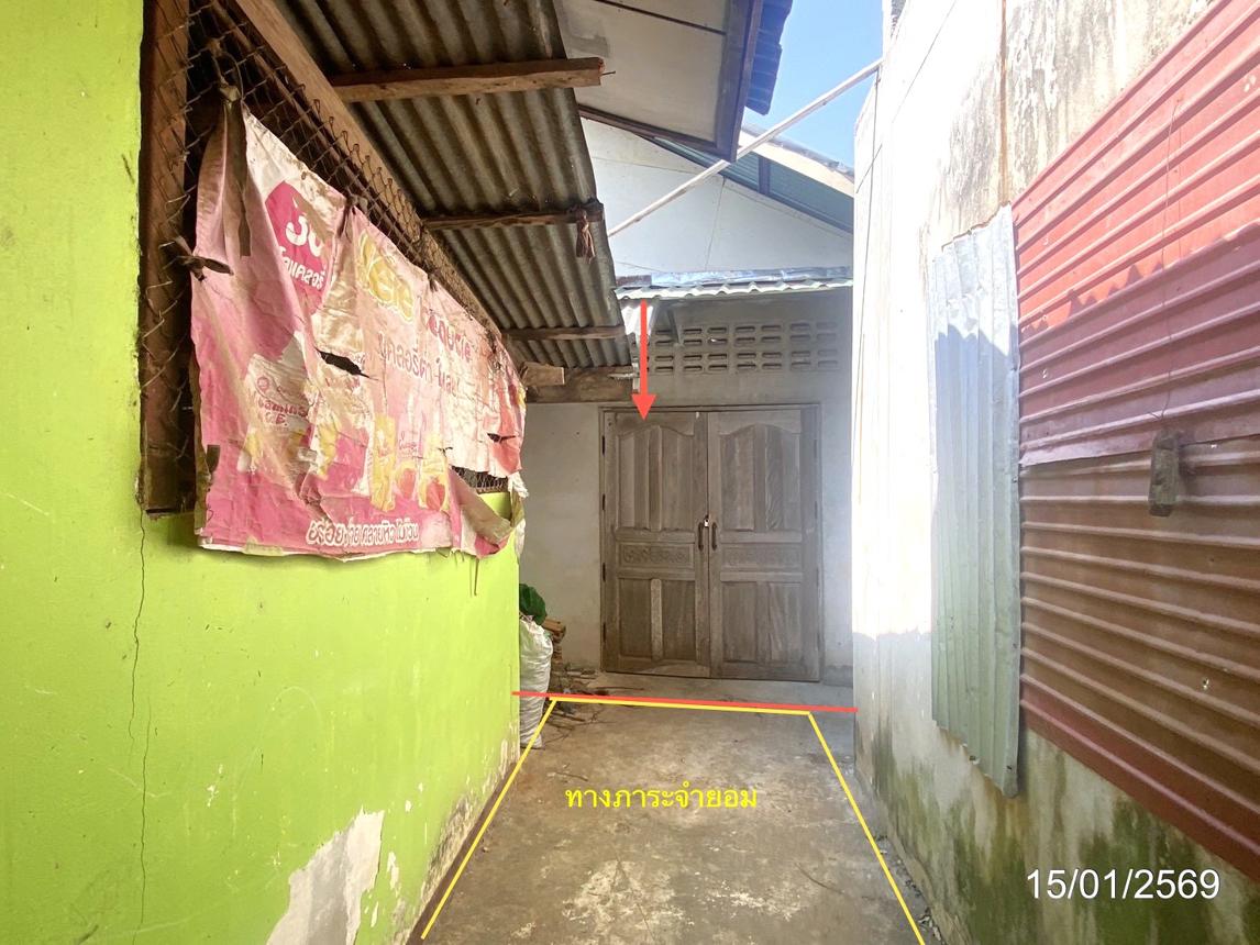 picture HOME 40.8 Sq.w. Chiang Yun Maha Sarakham for 492,000 - 9/16