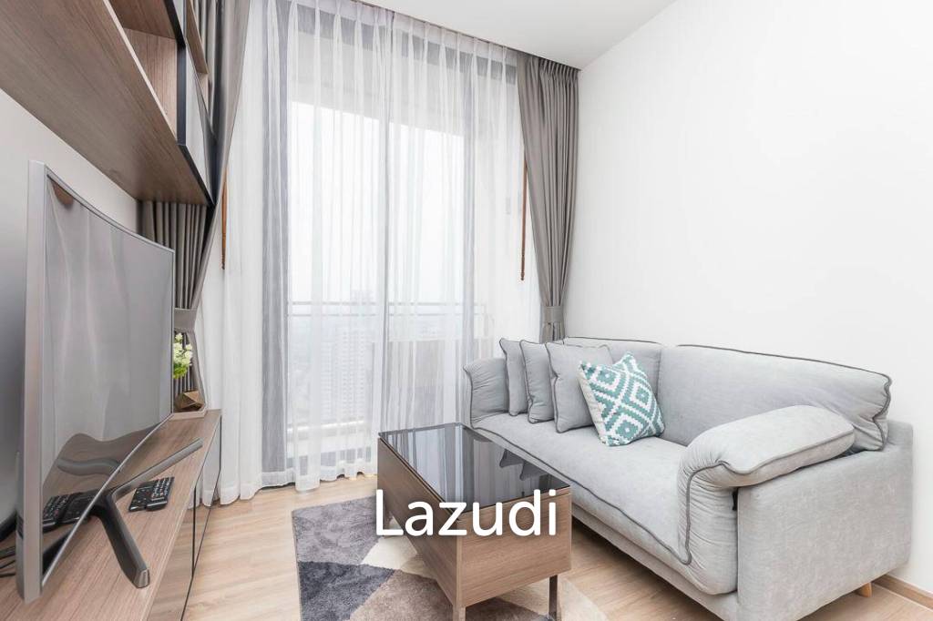 รูป 53 sqm 2 Bedroom Condo on 34th Floor at The Line Phahol-Pradipat Phaya Thai - รูปที่ 4/18