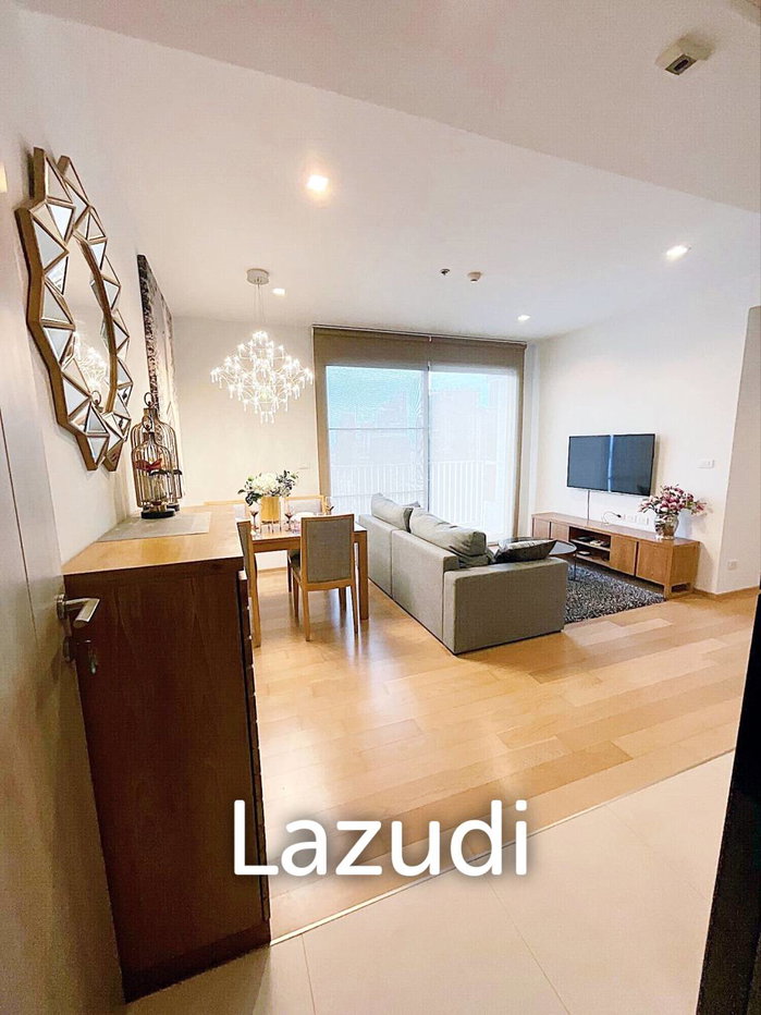 รูป 2 Bed 2 Bath 75 SQ.M at HQ Thong Lor - รูปที่ 3/10