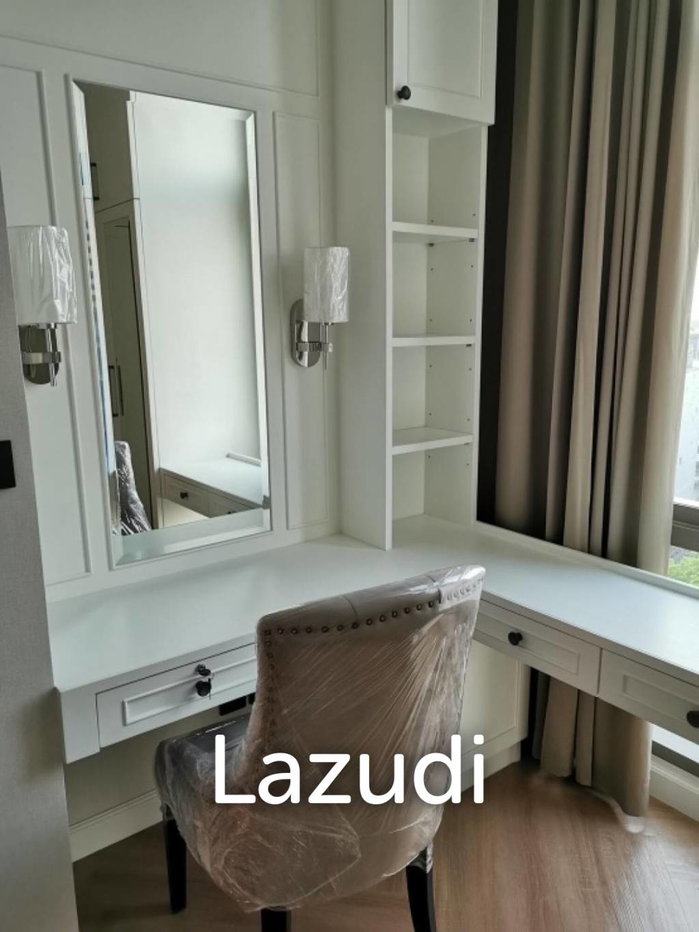 รูป 77 sqm modern condo on 6th floor at The Room Charoenkrung 30 Bang Rak Bangkok - รูปที่ 2/4