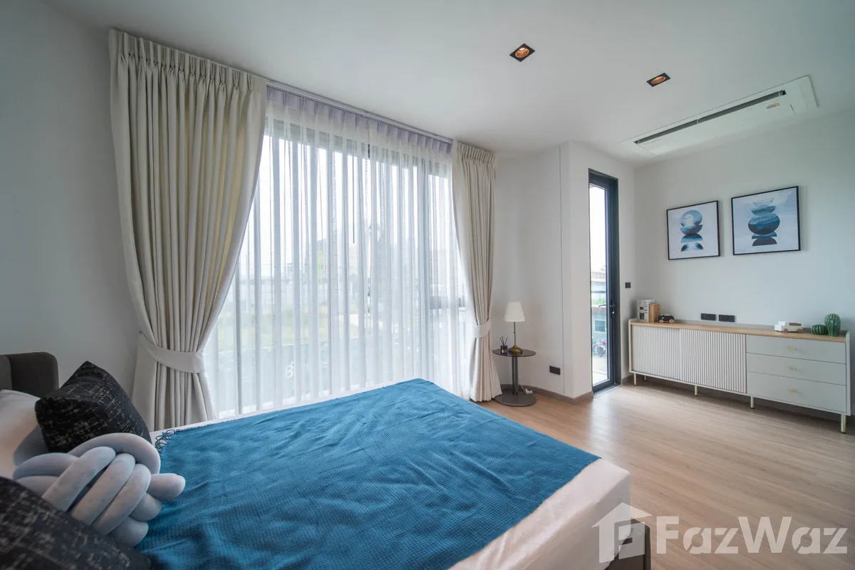 รูป ทาวน์เฮ้าส์ให้เช่า 4 ห้องนอน ในโครงการ 89 เรสซิเดนซ์ รัชดา - พระราม 9 6262697 - รูปที่ 9/17
