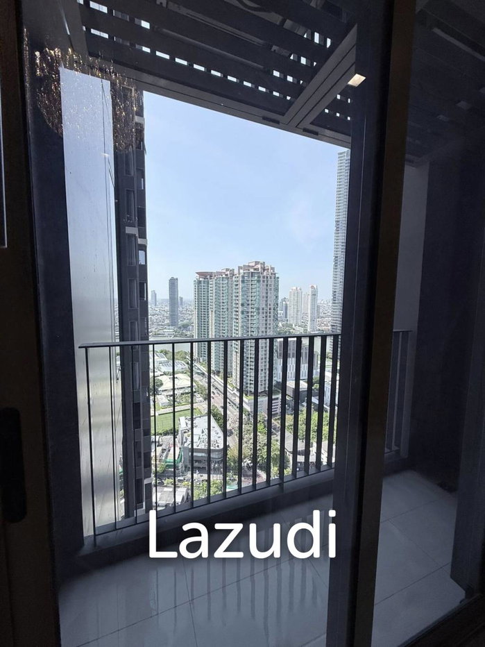 รูป 35 sqm 1 Bed Condo at RHYTHM Charoenkrung Pavilion - รูปที่ 8/9