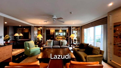 Condos for rent : 236 sqm condo at Sathorn Park Place Bangkok