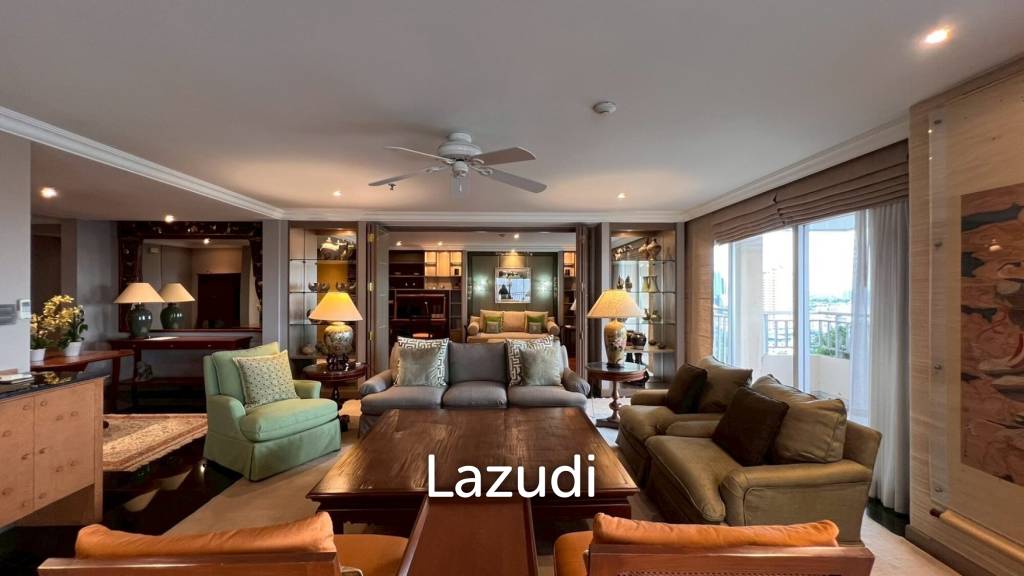 รูป 236 sqm condo at Sathorn Park Place Bangkok - รูปที่ 1/13