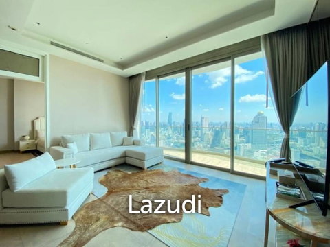 The Residences at Mandarin Oriental / 2bed 3bath