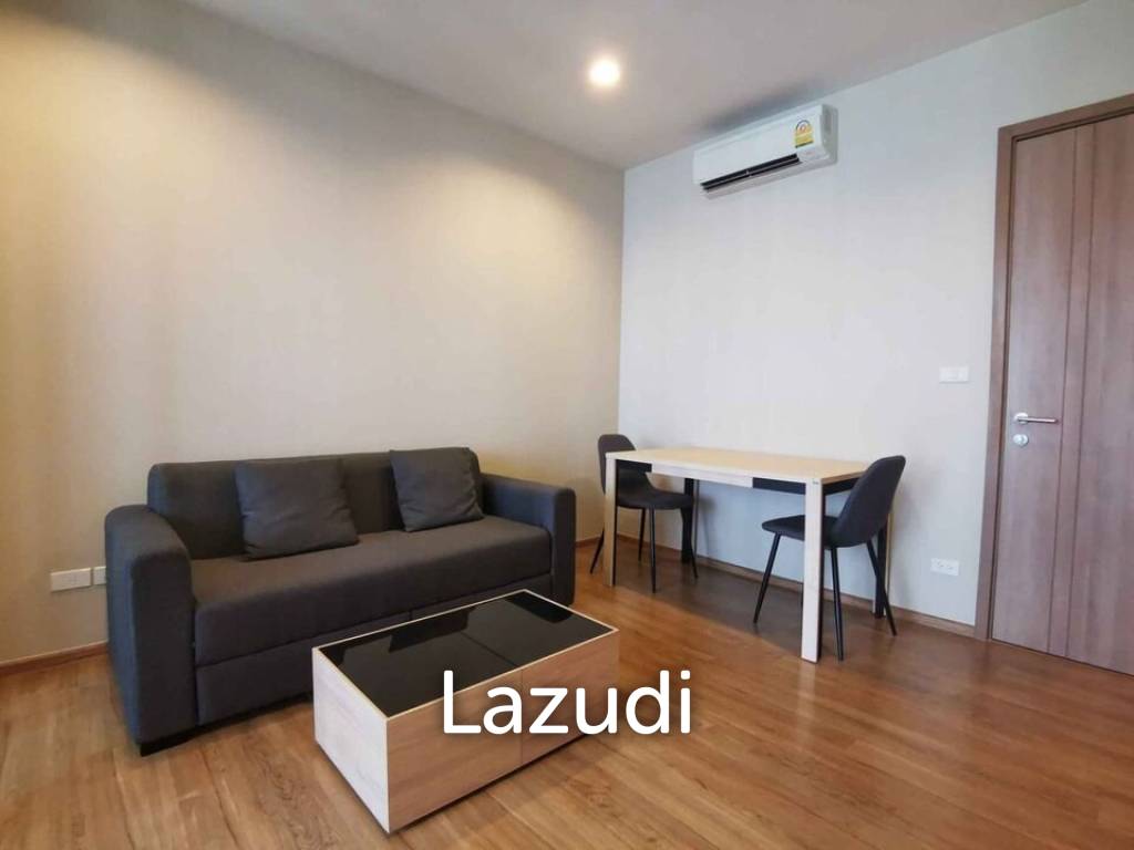 รูป 38 sqm 1 Bedroom Condo at Hasu Haus Phra Khanong Nuea - รูปที่ 3/9