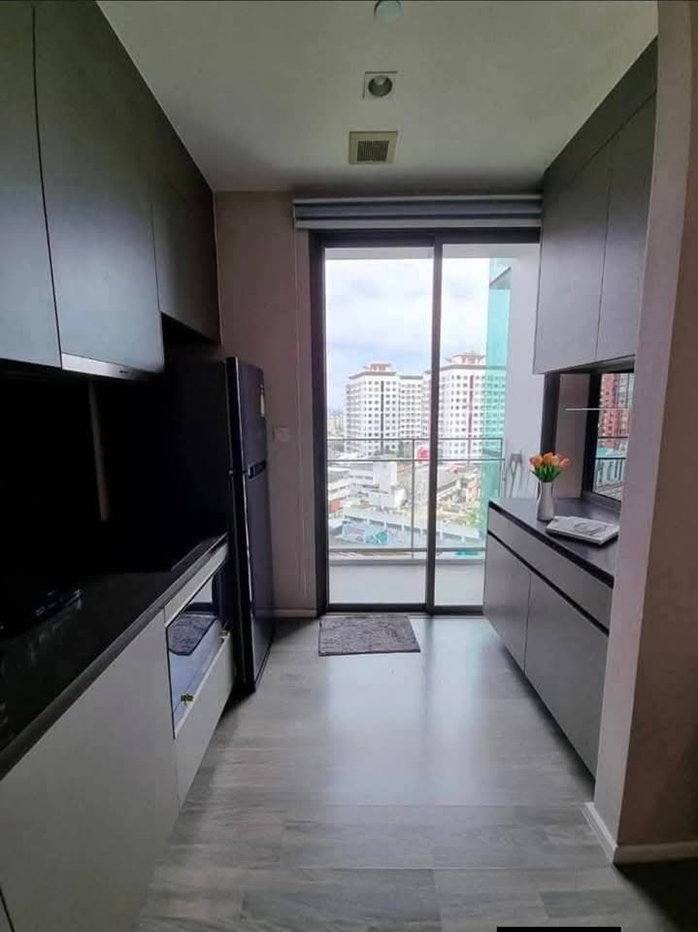 รูป เช่าคอนโด The Room Sukhumvit 69/เดอะ รูม สุขุมวิท 69 (F6905031) ID Line : @pccenter - รูปที่ 2/5