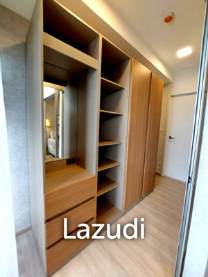 เช่าคอนโด พระโขนงใต้ : 29 Sqm 1 Bed Plum Condo Sukhumvit 62