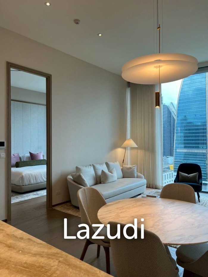 picture Luxurious 1 Bedroom Condo in SCOPE Langsuan Bangkok - 3/7