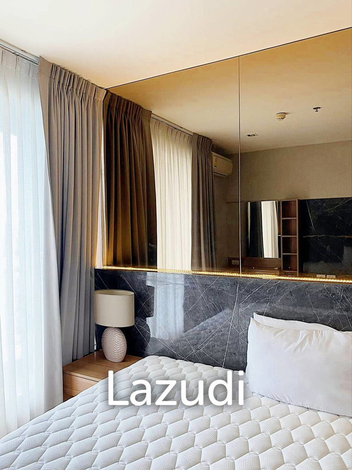 รูป 1 Bed 1 Bath 46 SQ.M Rhythm Sukhumvit 50 - รูปที่ 12/17
