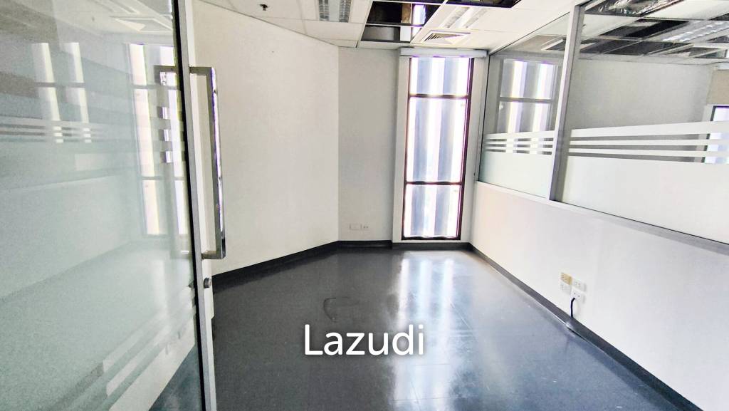 picture 1,380 SQ.M Office space for rent in Bangna - 12/14