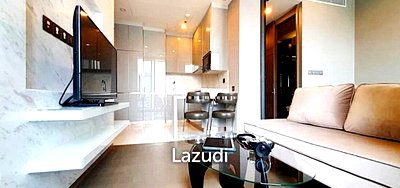 คอนโดให้เช่า : 1 Bed 1 Bath 35 SQ.M The Esse At Singha Complex