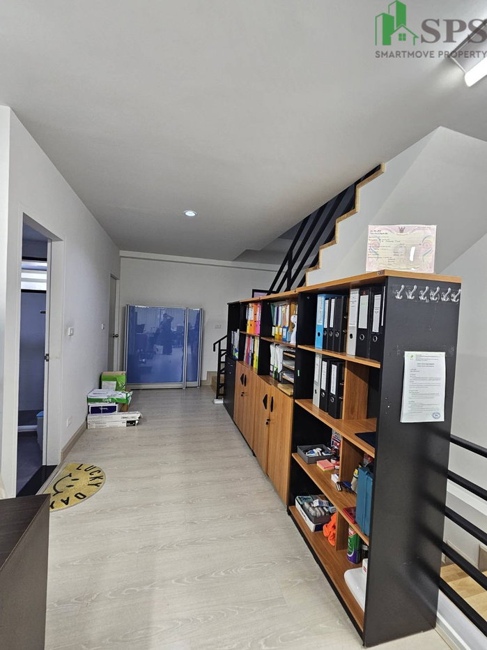 รูป โฮมออฟฟิศให้เช่า ใกล้สถานีรถไฟฟ้า Bts แบริ่ง (SPSAD3982) - รูปที่ 16/25