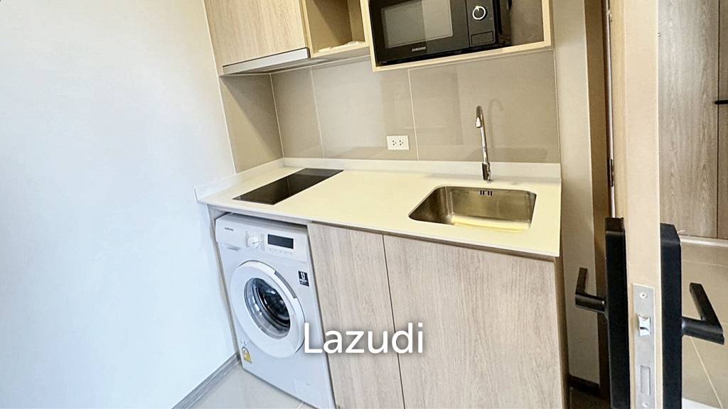 รูป 1 Bed 1 Bath 35 SQ.M NIA By Sansiri - รูปที่ 13/18