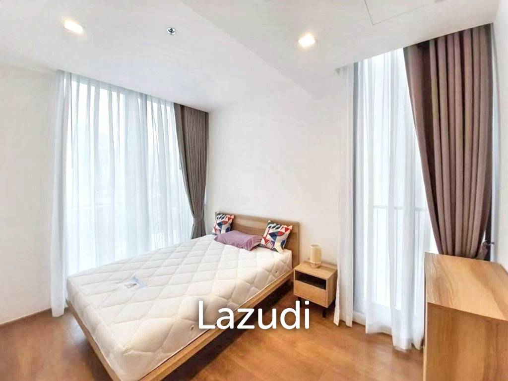รูป 1 Bedroom 1 Bathroom 40.41 Sq.m Noble Be33 - รูปที่ 7/8