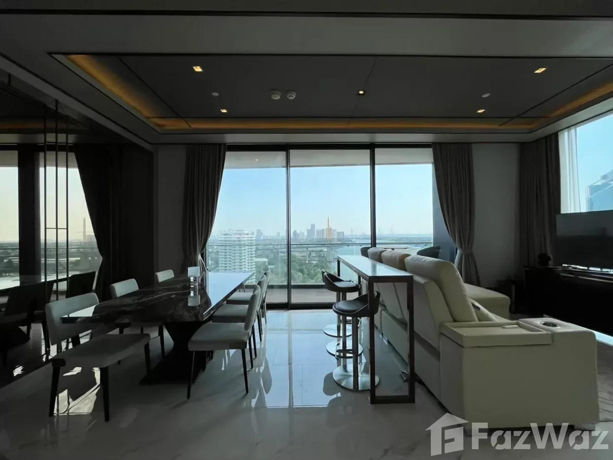 รูป คอนโดให้เช่า 2 ห้องนอน ในโครงการ คณาพญา เรสซิเดนซ์ 6249182 - รูปที่ 2/10
