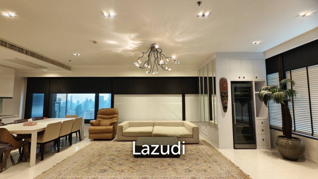 รูป 2 Beds 2 Baths 138 SQ.M Amanta Lumpini - รูปที่ 1/14
