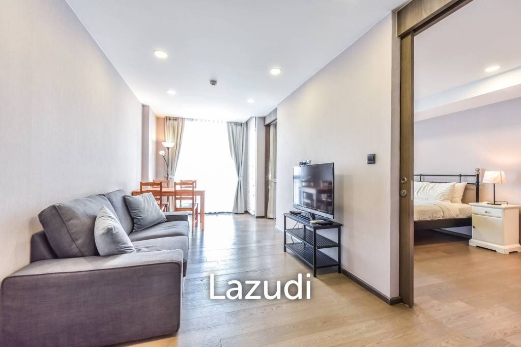 รูป 1 Bed 1 Bath 45 SQ.M KLASS Siam - รูปที่ 4/17
