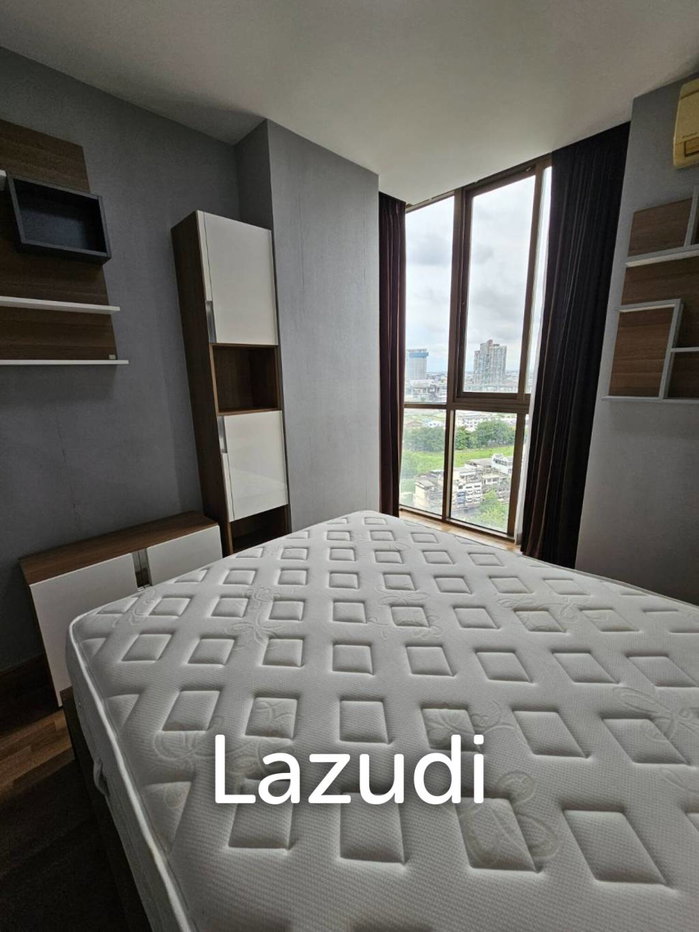 รูป 1 Bed 1 Bath 34 SQ.M Ideo Mix Sukhumvit 103 - รูปที่ 5/14