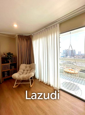 Condos for rent : 2 Beds 1 Bath 82 Sqm Modern Home Tower The Exclusive