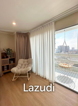 2 Beds 1 Bath 82 Sqm Modern Home Tower The Exclusive