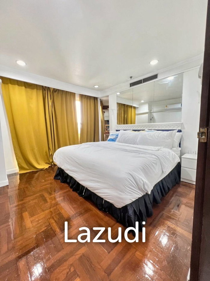 picture 2 Bedroom 2 Bathroom 120 SQ.M Wittayu Complex - 19/50