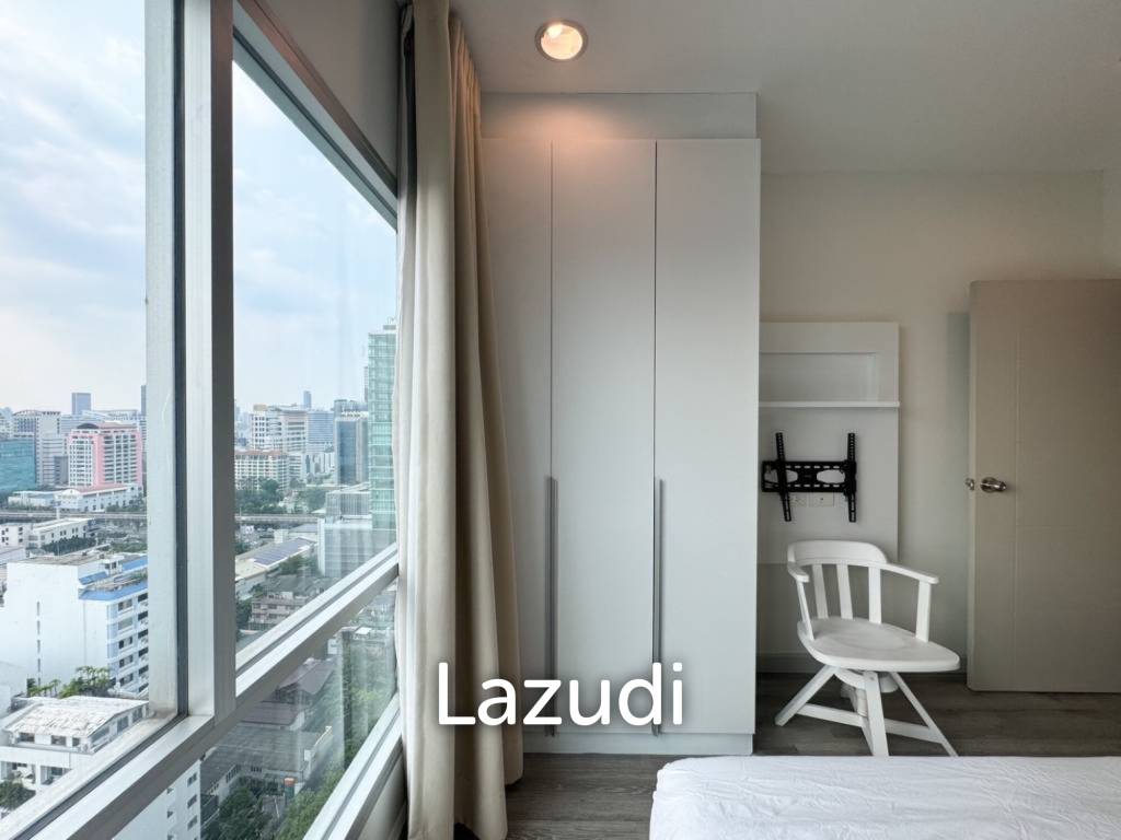 picture 2 Bed 59 SQ.M Centric Sathorn - Saint Louis - 9/9