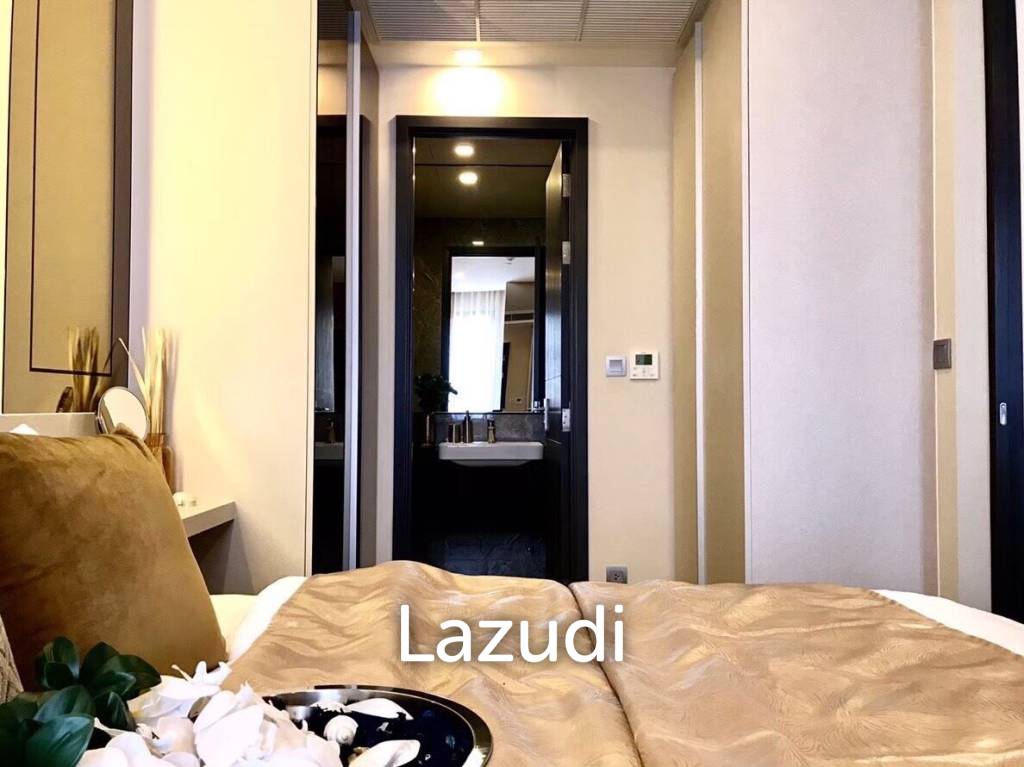 picture 1 Bed 1 Bath 35 SQ.M at Ashton Asoke - 13/17