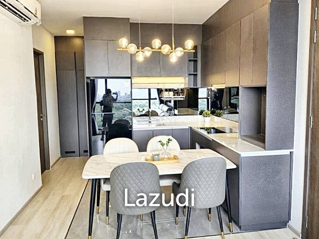 รูป 2 Bed 2 Bath 53 SQ.M The Privacy Jatujak - รูปที่ 4/7