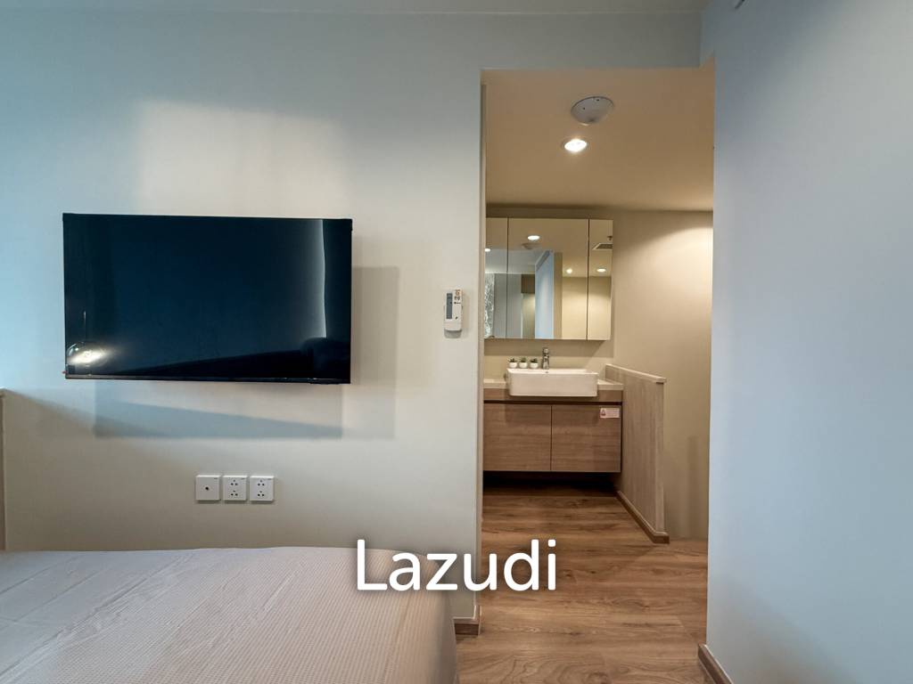 รูป 50 sqm high-floor 1 bedroom condo at Noble Form Thonglor Bangkok - รูปที่ 22/26