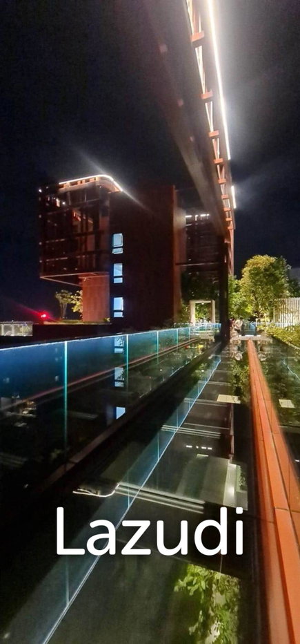 รูป 1 Bedoom 1 Bathroom 35.5 Sq.m Life Asoke Hype - รูปที่ 9/16