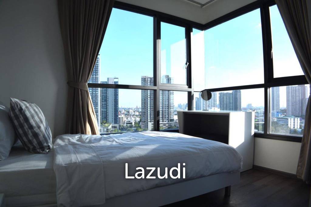 รูป 48.5 sqm 2 Bedroom Condo on High Floor in Phra Khanong Nuea Bangkok - รูปที่ 7/15