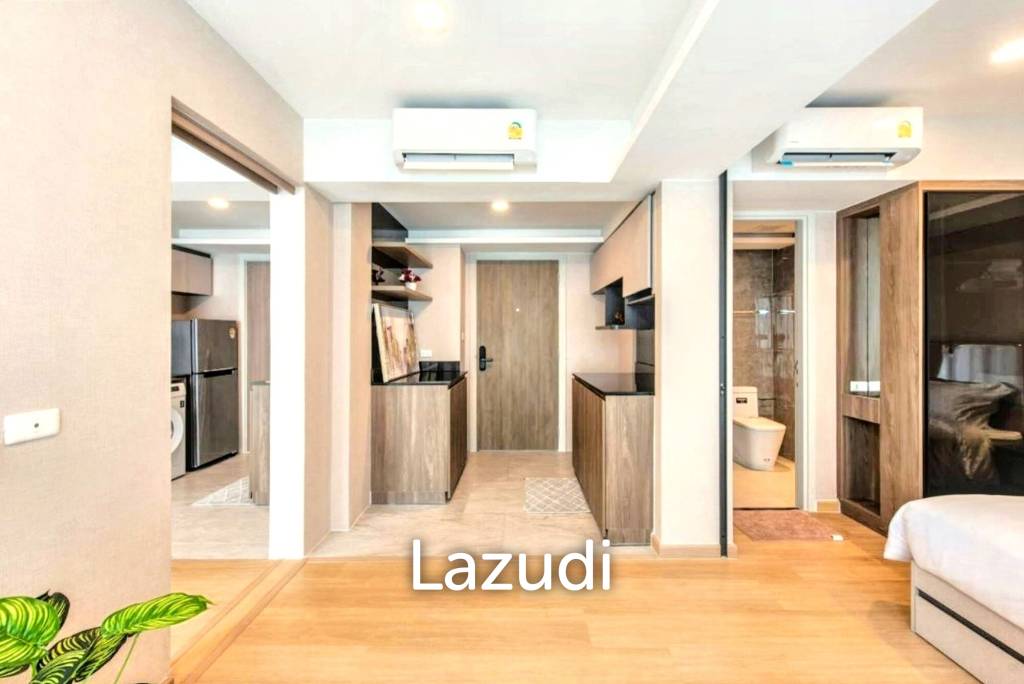 รูป 2 Bed 2 Bath 54 SQ.M LLOYD Soonvijai-Thonglor - รูปที่ 10/14