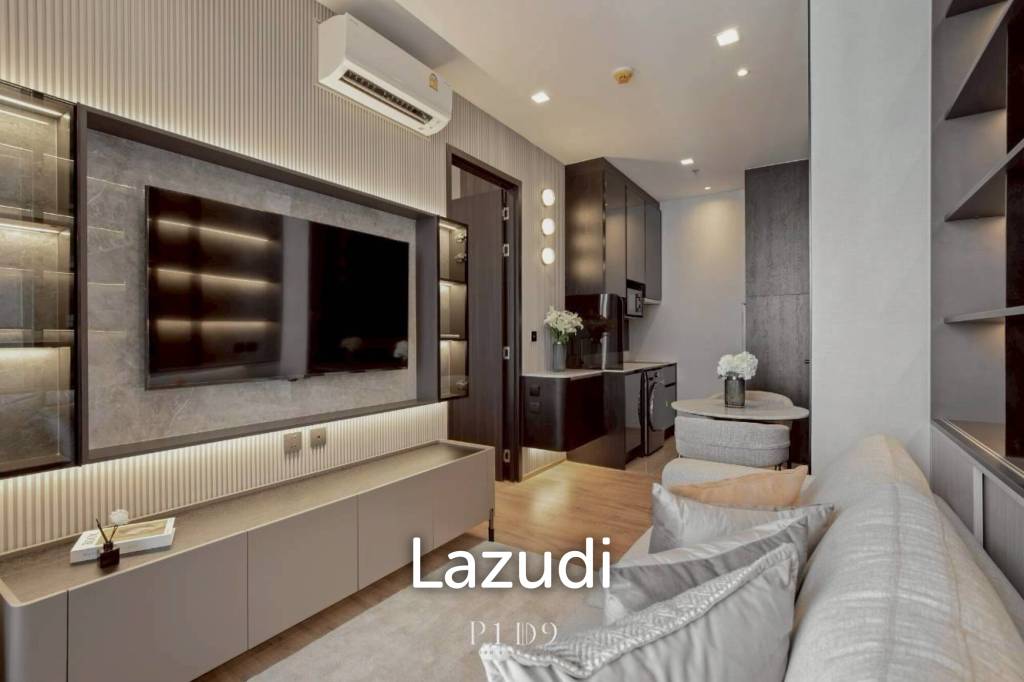 รูป 35 sqm 1 Bedroom Condo at Noble Around Ari Phaya Thai Bangkok - รูปที่ 7/19