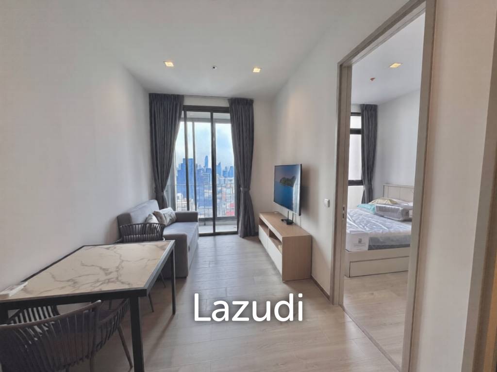 รูป 35 sqm condo 1 Bed at The Address Siam Ratchathewi Bangkok - รูปที่ 2/6