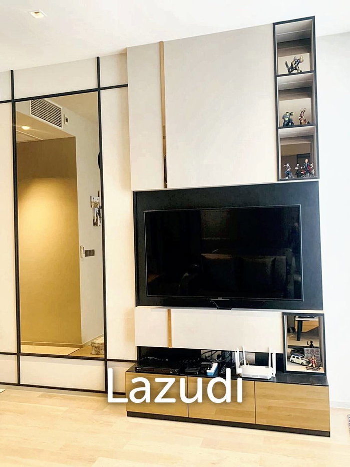 picture 1 Bedroom 1 Bathroom 40 SQ.M Ashton Silom - 2/22