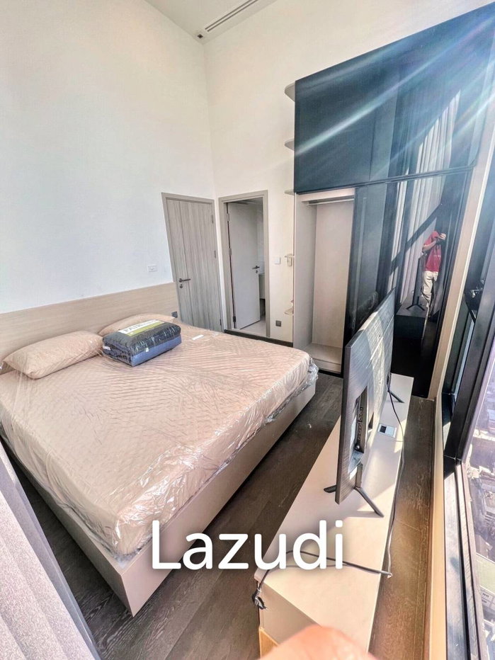 รูป 2 Bed 2 Bath 60 SQ.M Park Origin Ratchathewi - รูปที่ 8/15