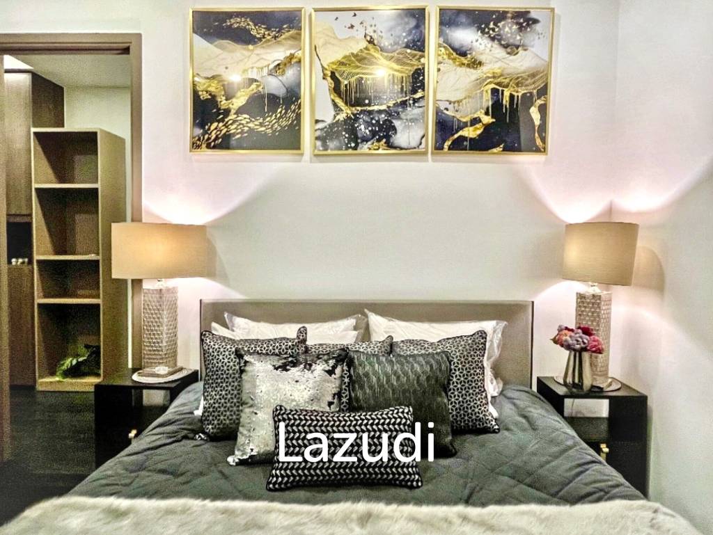 รูป 2 Bed 1 Bath 46 SQ.M Park Origin Thonglor - รูปที่ 2/10