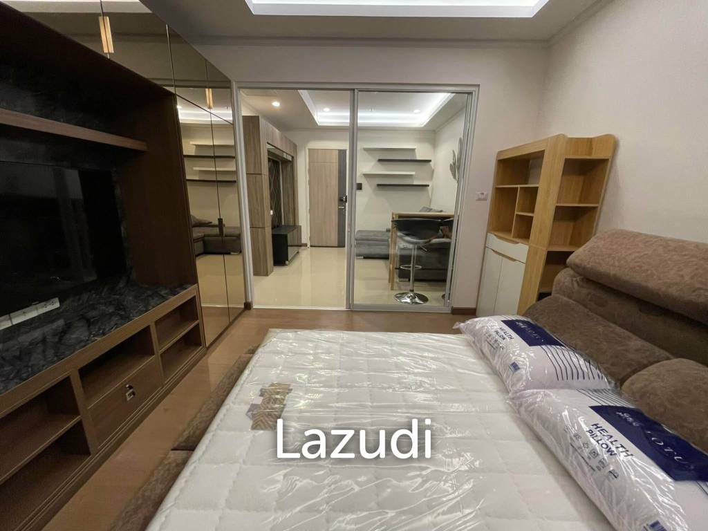 รูป ให้เชา Supalai Elite Phayathai 1 ห้องนอน 1 ห้องน้ำ 44 ตารางเมตร - รูปที่ 8/11