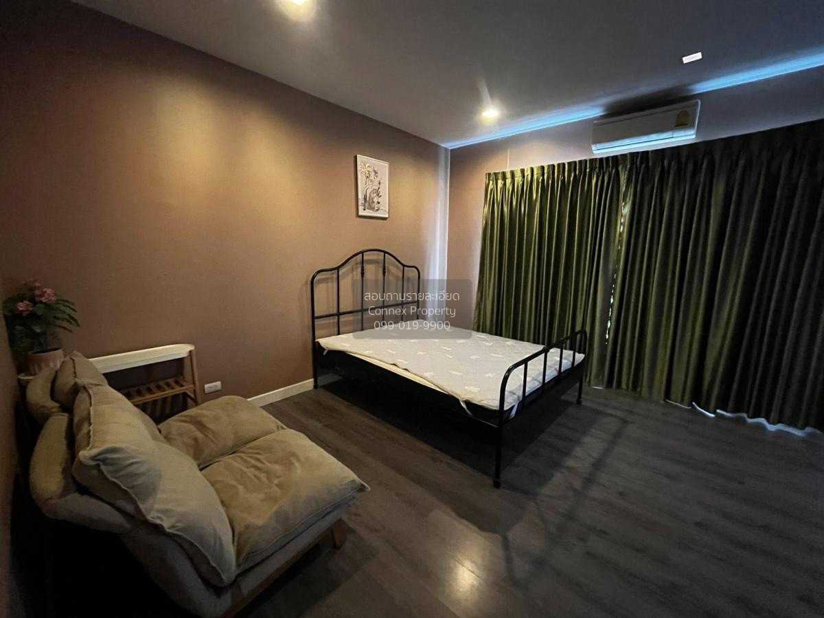 รูป เช่าทาวน์เฮ้าส์/ทาวน์โฮม  เพล็กซ์ เรสซิเดนซ์ นวมินทร์ 111 คลองกุ่ม เขต บึงกุ่ม กรุงเทพ CX-128792 ✅ ทักไลน์ @connexproperty ตอบทันที ทีมงานมืออาชีพ ✅ - รูปที่ 4/5