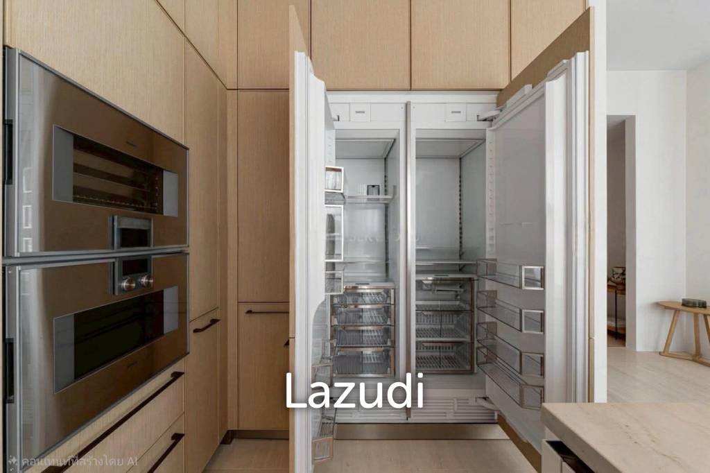 picture 190 sqm high floor condo at SCOPE Langsuan Lumpini Bangkok - 9/20