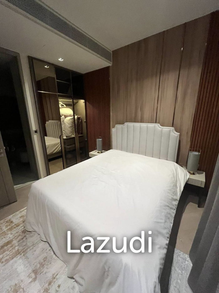 รูป 114 sqm high floor condo at The Reserve Sathorn, Thung Mahamek - รูปที่ 8/10