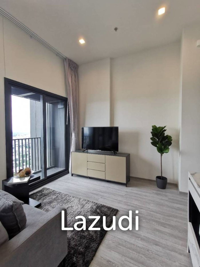 รูป 1 Bed 1 Bed 33 SQ.M The Line Sukhumvit 101 - รูปที่ 8/15