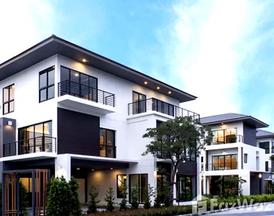 เช่าบ้านเดี่ยว กรุงเทพมหานคร : บ้านเดี่ยวให้เช่า 6 ห้องนอน ในโครงการ บ้านลุมพินี สวนหลวง ร.9 6262717
