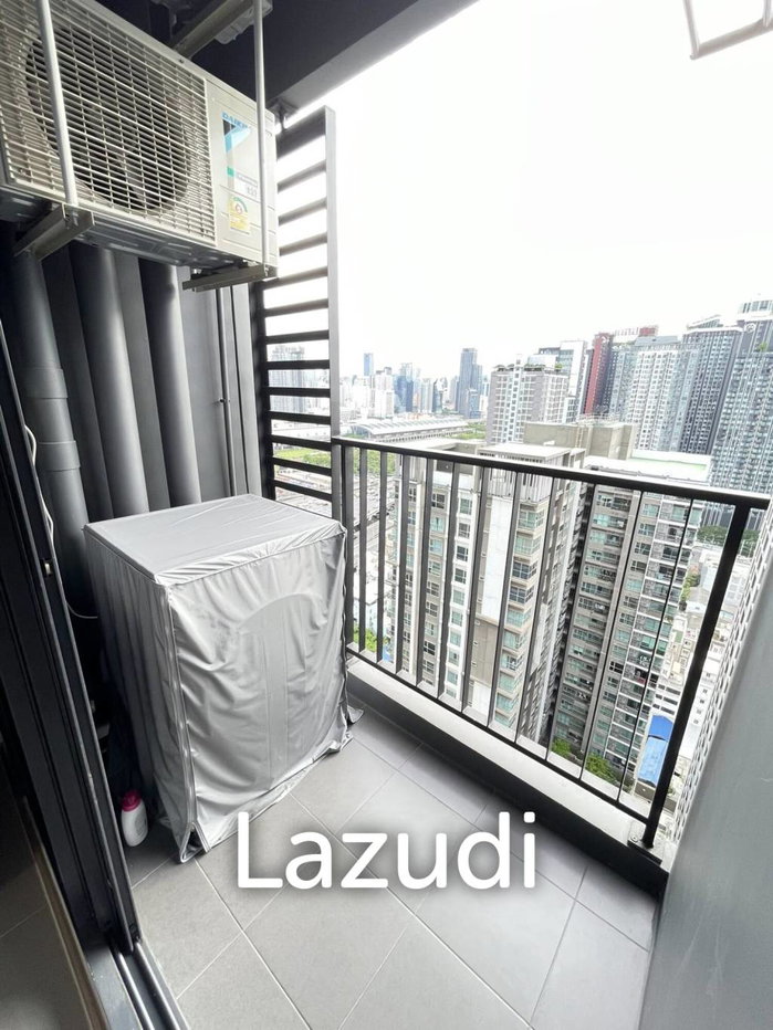 รูป 1 Bedroom 1 Bathroom 31 Sq.m Ideo Rama 9-Asoke - รูปที่ 9/9