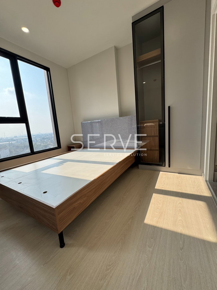รูป 🔥ราคาลดเยอะมาก! 10K-ห้องสตูดิโอ ชั้นสูง เฟอร์แน่น พร้อมอยู่ คอนโดใหม่ติดริมแม่น้ำ ทำเลดีๆ ใกล้พระราม 3 ,สาทร @ Nue Riverest Ratburana - รูปที่ 2/6