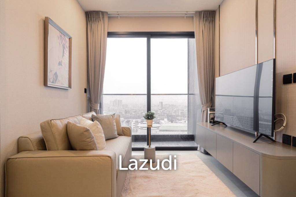 รูป 1 Bed 1 Bath 35 SQ.M at Cooper Siam - รูปที่ 4/20