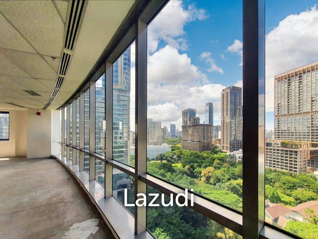 รูป 277 SQ.M Office for Rent at 208 Bankok Building - รูปที่ 4/5