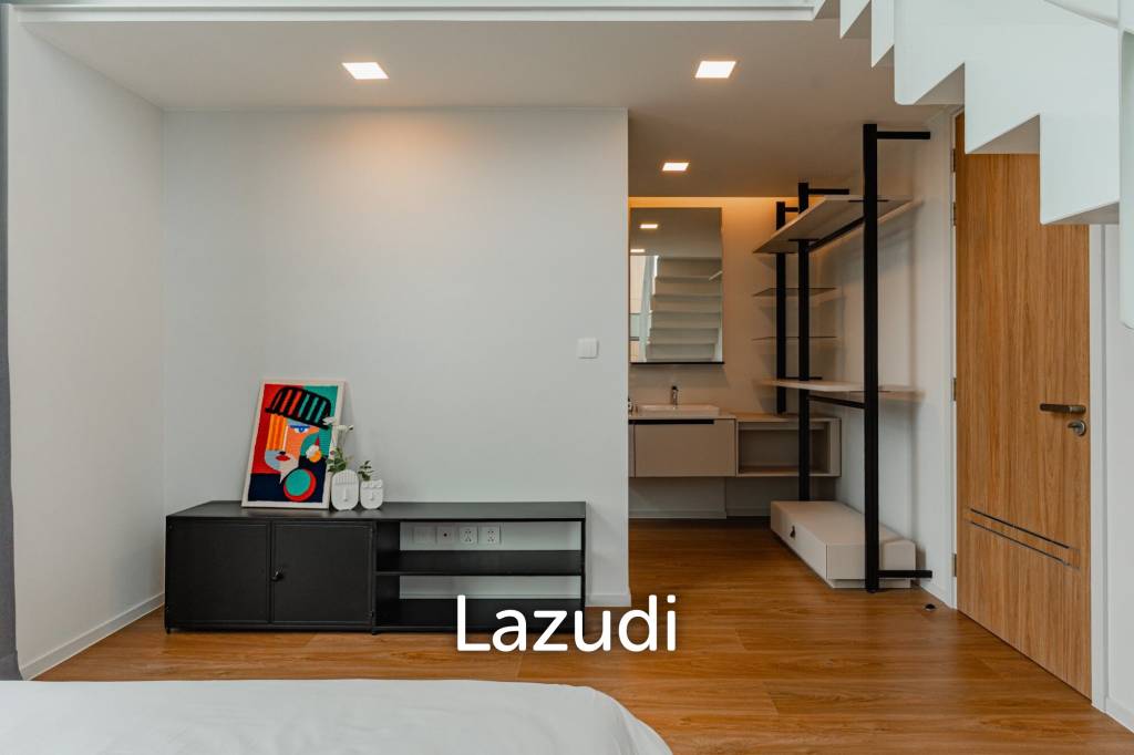 รูป 4bed 5bath for rent and sale at Vive Rama9-Krungthep Kreetha - รูปที่ 7/19