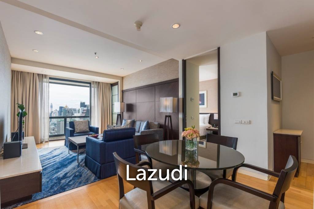 รูป 1 Bed 1 Bath 95 SQ.M. The Emporium Suites - รูปที่ 5/11